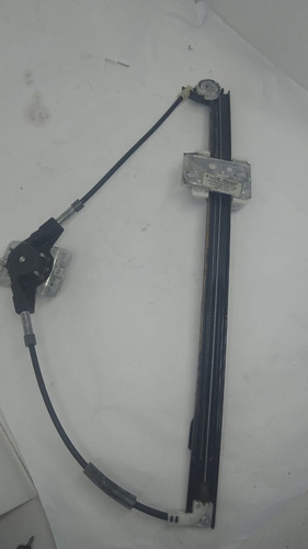 Máquina Manual Vidro Dianteiro Esquerdo Uno Prêmio 96/12 