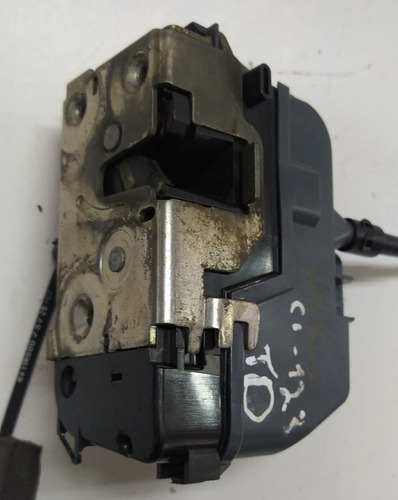 Fechadura Traseira Direita Renault Megane 2008