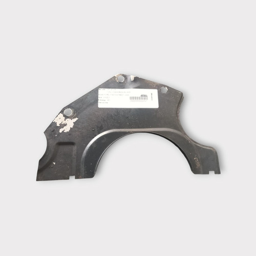 Chapa Defletor Proteção Motor Cambio Ka Fiesta Endura 98 03