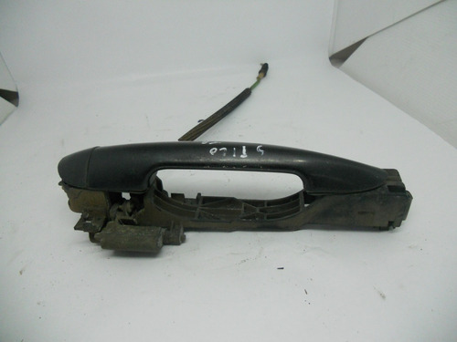 Maçaneta Externa Traseira Esquerda Fiat Stilo 2003 A 2010