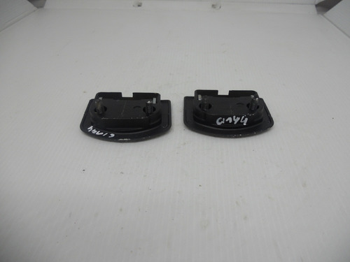 Par Gancho Puxador Porta Malas Vw Golf Passat 1j0864203b