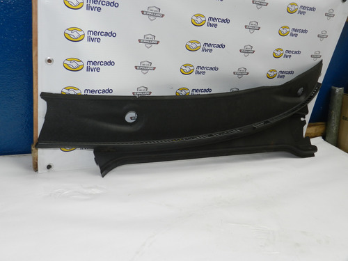 Grade Churrasqueira Para-brisa Gol Parati G3 G4 C Detalhe