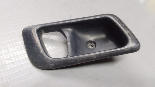 Moldura Maçaneta Interna Esquerda Fiat Palio Siena  23913