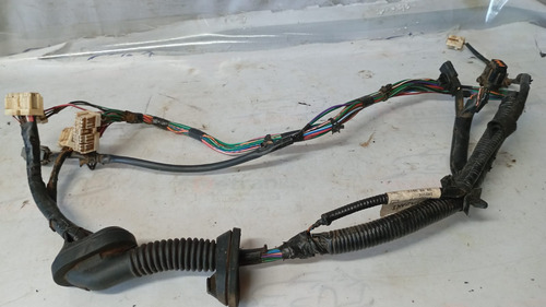 Chicote Porta Dianteira Esquerda Nissan Frontier 2008 / 2015