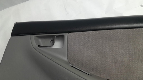 Forro Porta Traseiro Direito Corolla 2003 A 2008 Com Detalhe