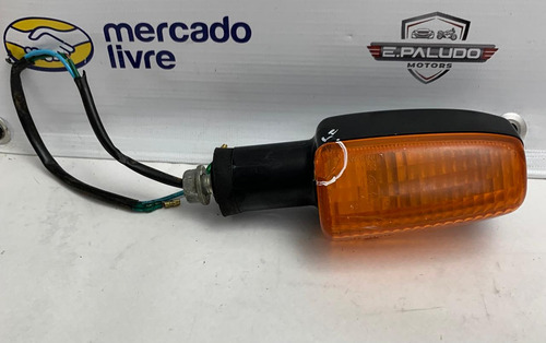 Pisca Seta Dianteiro Direito Honda Cb 300 09/15 C/detalhe