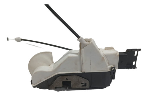 Fechadura Da Porta Dianteira Esquerda Citroen C3 2013 A 2020