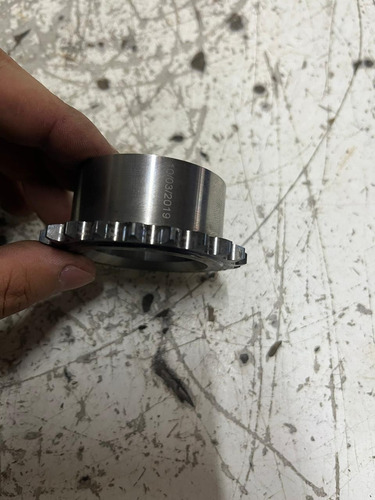 Engrenagem Ponta Do Virabrequim Hilux 2.8 2016 A 2020