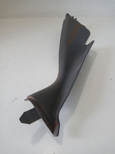 Acabamento Lateral Banco Traseiro Esquerdo Renault Clio Orig