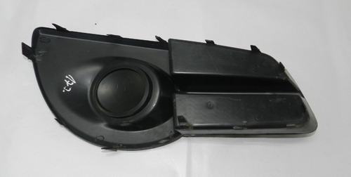 Moldura Grade Farol Milha Lado Esquerdo Gm Montana 16/22