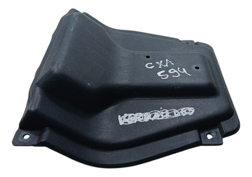 Acabamento Trava Porta Malas Vw Santana 1.8 1998 (ap)