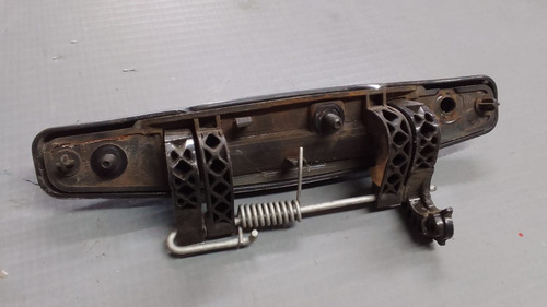 Maçaneta Externa Dianteira Esquerda Renault Sandero   23989