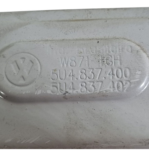 Maquina De Vidro Diant. L.d Vw Gol G5 G6 2008 A 2016