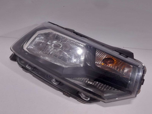 Farol Direito Vw Saveiro Gol 2021 2022 2023 Foco Simples