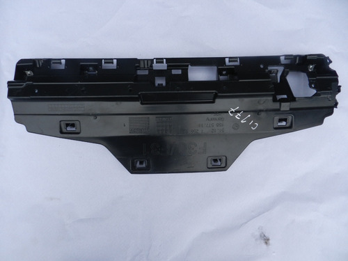 Suporte Guia Alma Para-choque Tras Bmw 316i 320i 328i 13/18