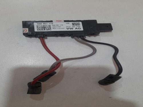 Sensor Do Alarme Anti Furto Polo Virtus 2018 5q0951172