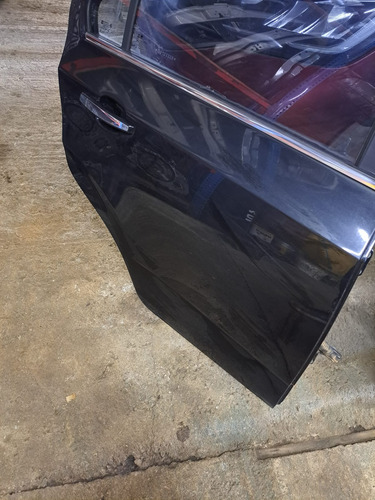 Porta Traseira Direita Chevrolet Sonic 2012 2013 2014