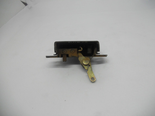 Fechadura Tampa Traseira Vw Golf Sapão 1999 A 2007