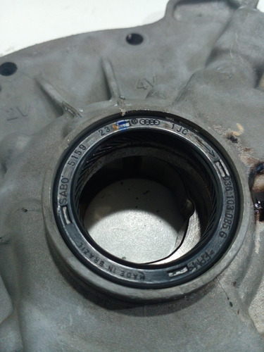 Tampa Lateral Motor Vw Polo 1.6 2003 (vj)
