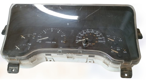 Painel Instrumentos Jeep Cherokee 6 Cil 4.0 1997 25831