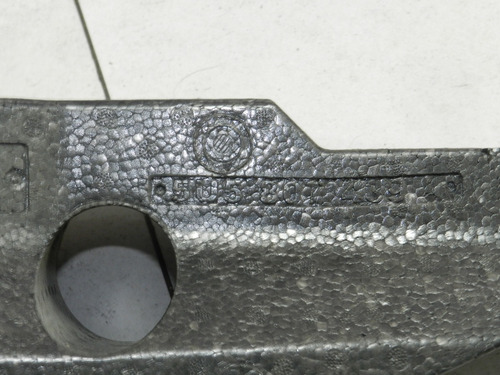 Reforço Espumado Parachoque Traseiro Vw Voyage G5 5u5807439a
