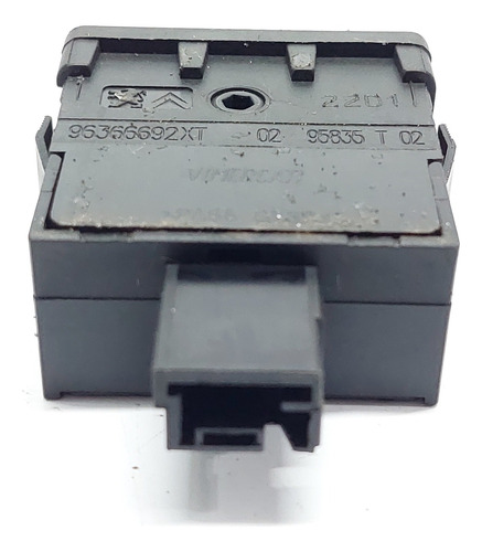 Botão Comando Regulagem Farol 308 408 3008 Ano 2011 A 2015