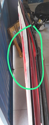 Porta Dianteira Esquerda Fiat Punto Essence 09/13 C/ Detalhe