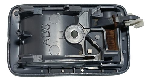 Maçaneta Interna Porta Traseira Esquerda Hilux Sw4 1996 2004