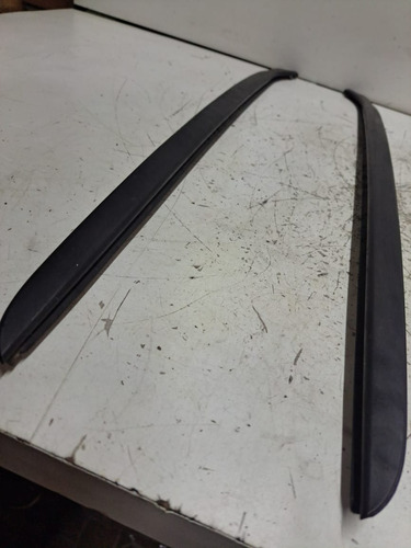 Par Moldura Canaleta Parabrisa Bmw 320i 2013 2014 2015 2016