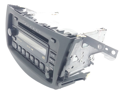 Rádio Original Toyota Rav-4 Ano 2004 A 2012