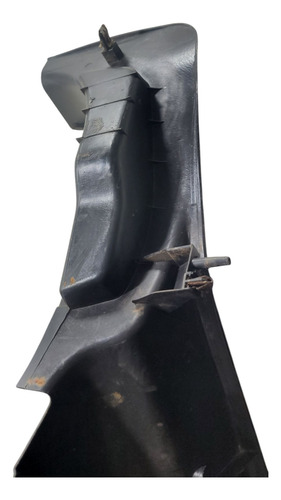Soleira Porta Traseira Esquerda Ford Fiesta 2003 A 2009 (al)