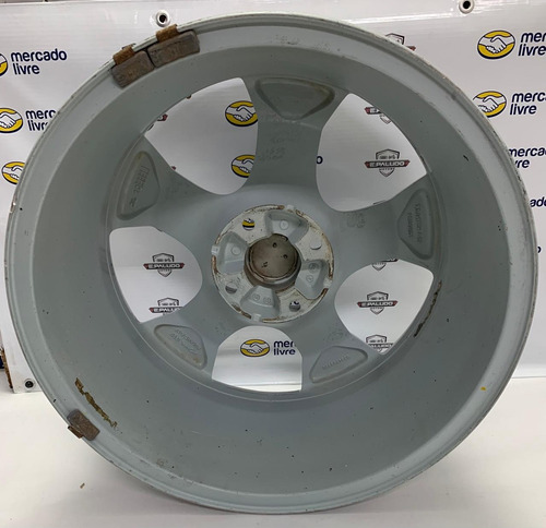 Roda De Liga Peugeot 308 3008 17¨4x108 7,5j 29et Original