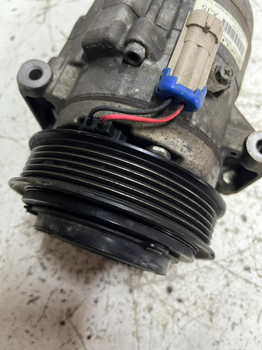 Compressor Ar Condicionado Cruze 2013 2014 2015 2016