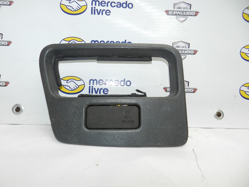 Moldura Maçaneta Interna Dianteira Esquerda S10 Blazer 95/11