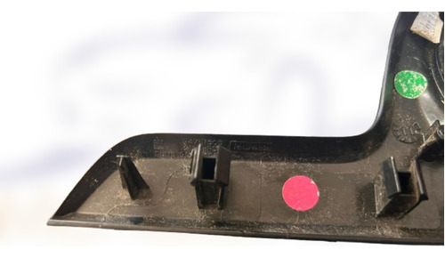 Difusor De Ar Condicionado Gm Agile 2013. 23059