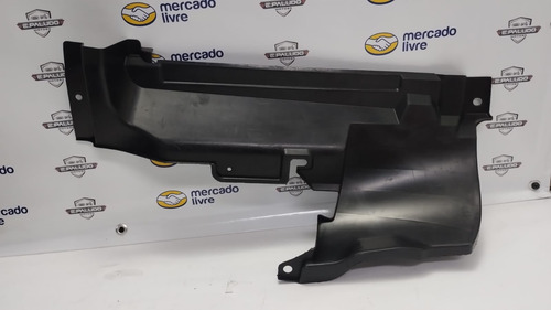 Defletor Radiador Lado Direito Nissan Livina 09/14