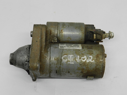 Motor Partida Arranque Fiat Uno Mobi 1.0 Bd428000-9391
