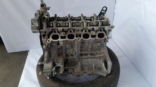 Motor Completo Hyundai Veloster 1.6 16v 2012 140cv Gasolina