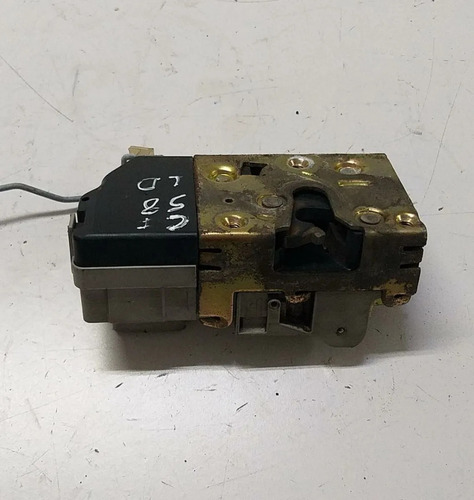 Fechadura Elétrica Dianteira Direita Citroen C5 2004 A 2008