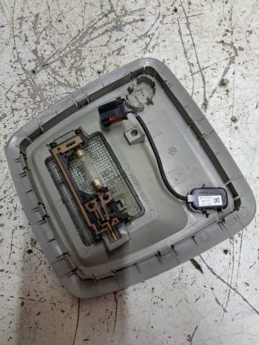 Luz Cortesia Teto Chevrolet Sonic 2012 2013 2014