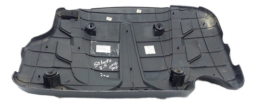 Moldura Tampa Capa Do Motor Sorento 3.5 Ano 2011 A 2014