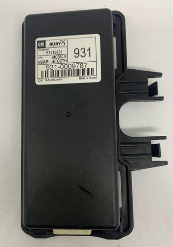 Módulo Bluetooth Gm Ômega Cd 3.6 V6 08/09 Original