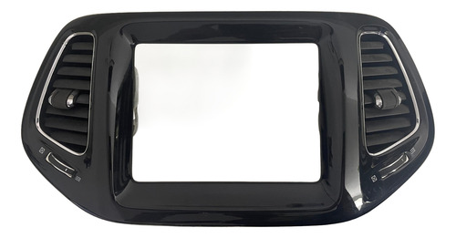 Difusor De Ar Central Black Piano Compass 2021