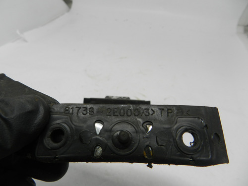 Par Batente Tampa Traseira Hyundai Tucson 06/14 817392e0004