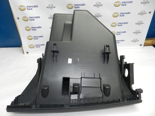 Porta-luvas Sem Puxador Renault Megane Gt 2007 A 2014