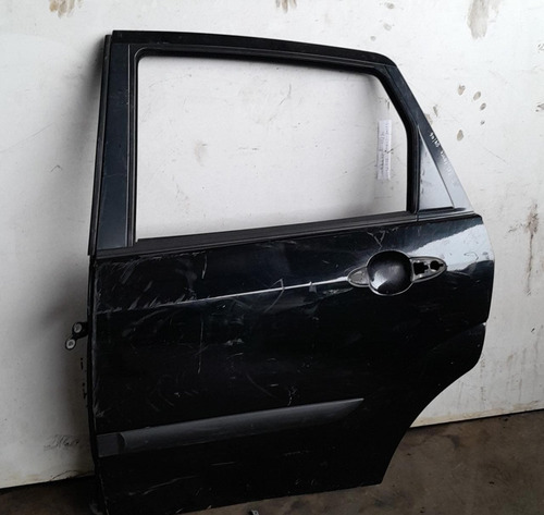 Porta Traseira Esquerda Ford Focus Hatch Sedan 2001 A 2009