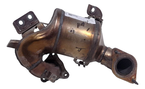 Catalisador Motor Onix Plus 1.0 Turbo 2021 2022 2023 2024