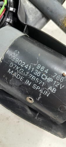Armação Limpador Parabrisa Ford Ka 97/05 0390241136 (vj)