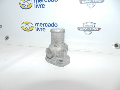 Flange Água Cabeçote Vw Ap 1.6 1.8 8v