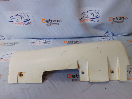 Spoiler Inferior Traseiro Lado Esquerdo Mazda Mx3  11716
